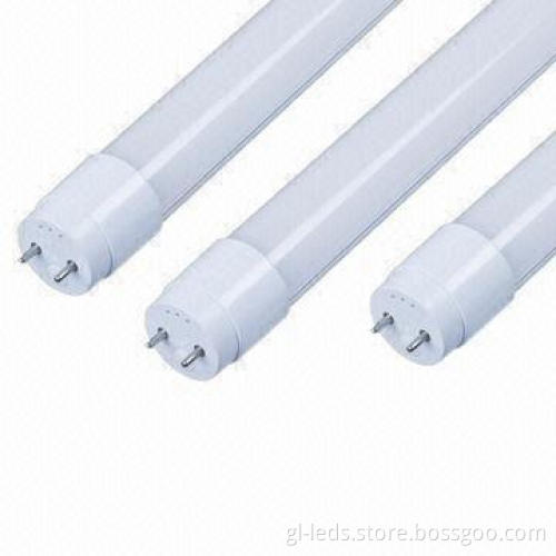 LED Tubes with >90% Luminance Efficiency and >0.9 PF with CE, UL Marks